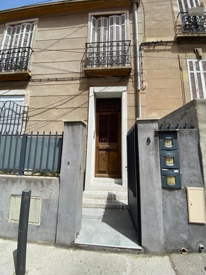 Beau T2 Bompard Endoume Apartman Marseille Kültér fotó