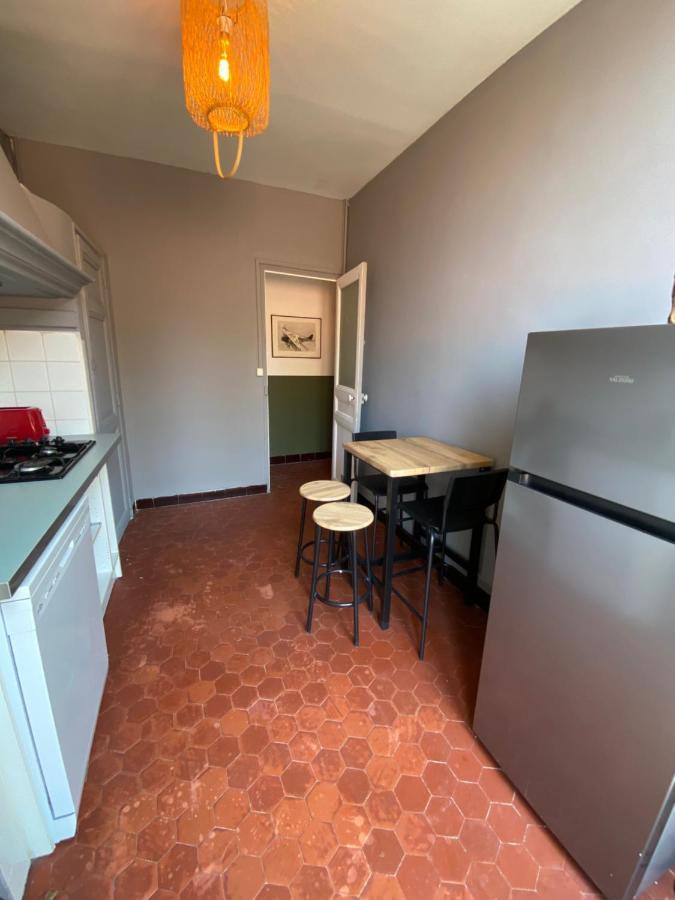 Beau T2 Bompard Endoume Apartman Marseille Kültér fotó