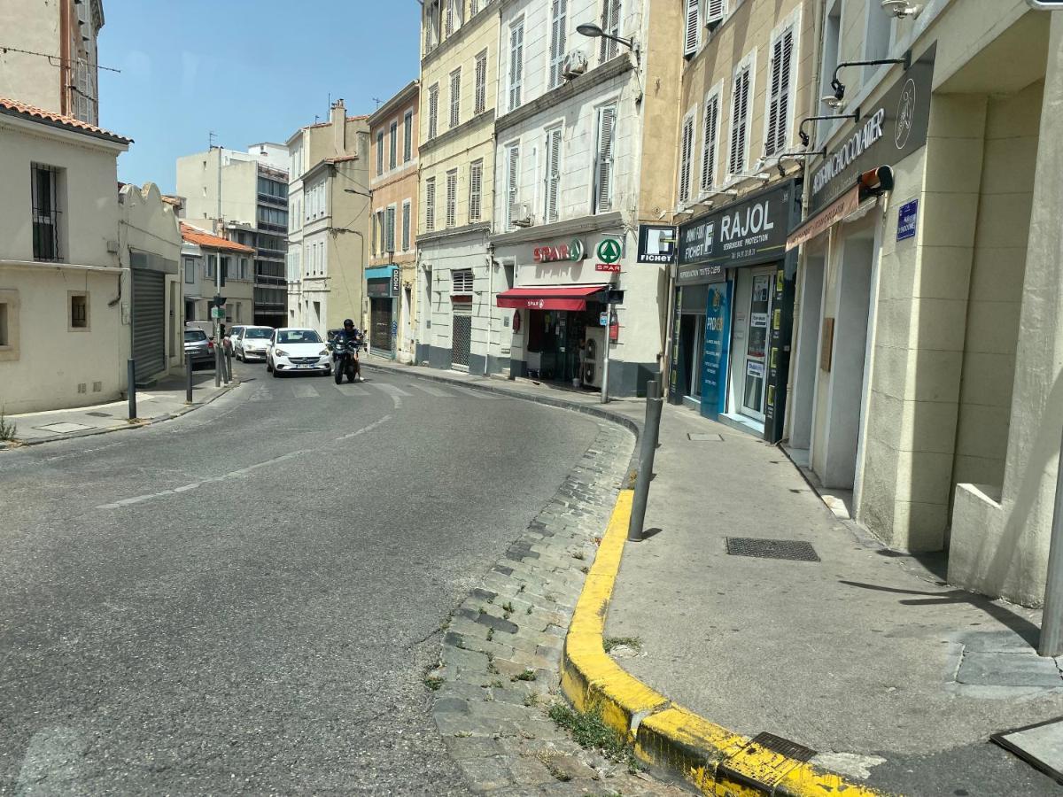 Beau T2 Bompard Endoume Apartman Marseille Kültér fotó