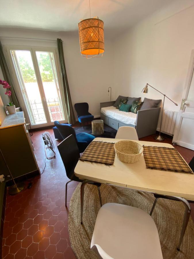 Beau T2 Bompard Endoume Apartman Marseille Kültér fotó