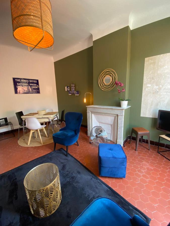 Beau T2 Bompard Endoume Apartman Marseille Kültér fotó