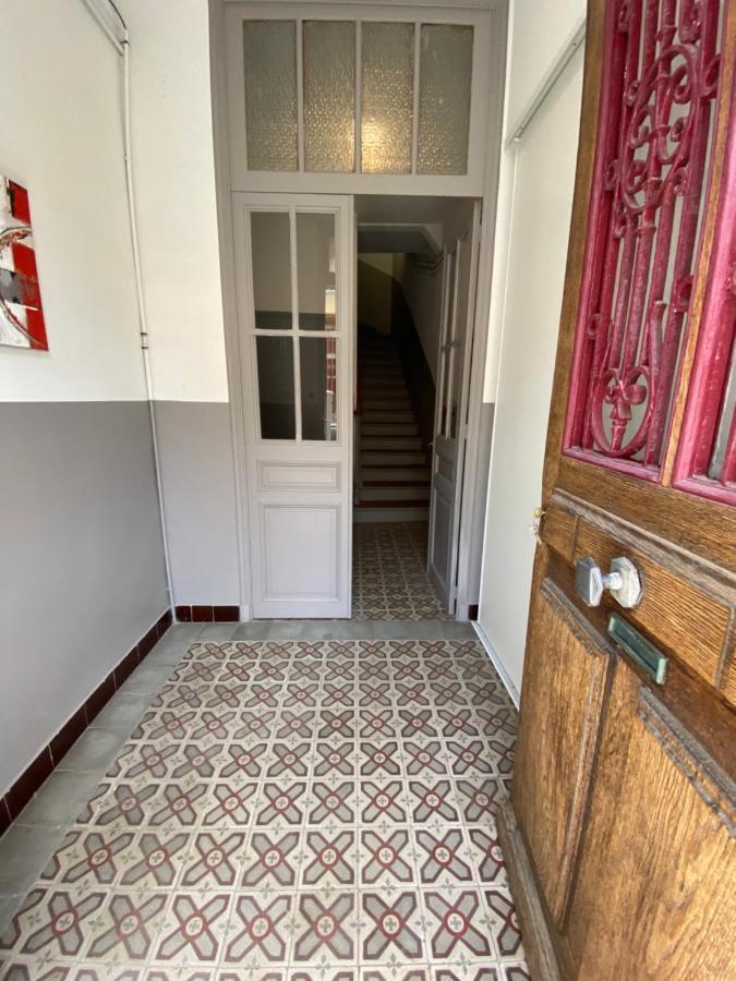 Beau T2 Bompard Endoume Apartman Marseille Kültér fotó