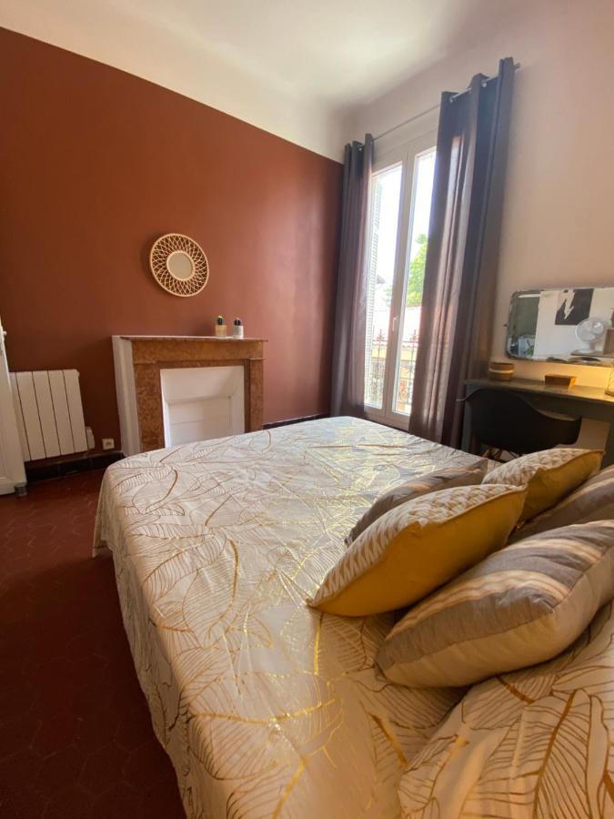 Beau T2 Bompard Endoume Apartman Marseille Kültér fotó